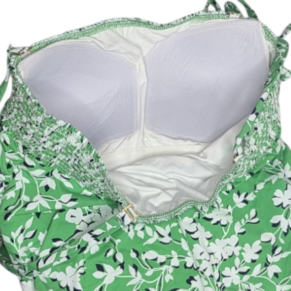 Lands' End Draper James One-Piece Swimsuit - Picture 11 of 11